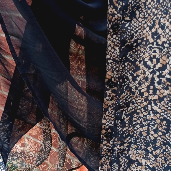 🔹️Moda International Maxi Dress - Picture 5 of 14